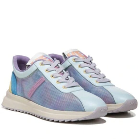 Franco Sarto Venice Sneaker in Cloud - Picture 4 of 11